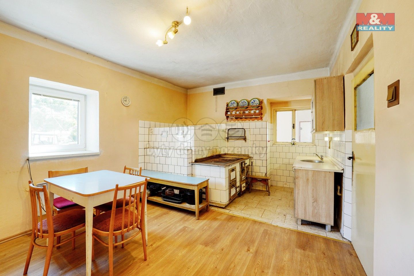 Prodej chalupa - Mezihoří, Petrovice, 105 m²