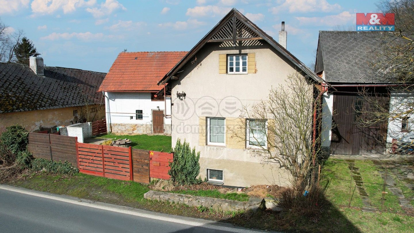 Chalupy, Vranovice, 50 m²