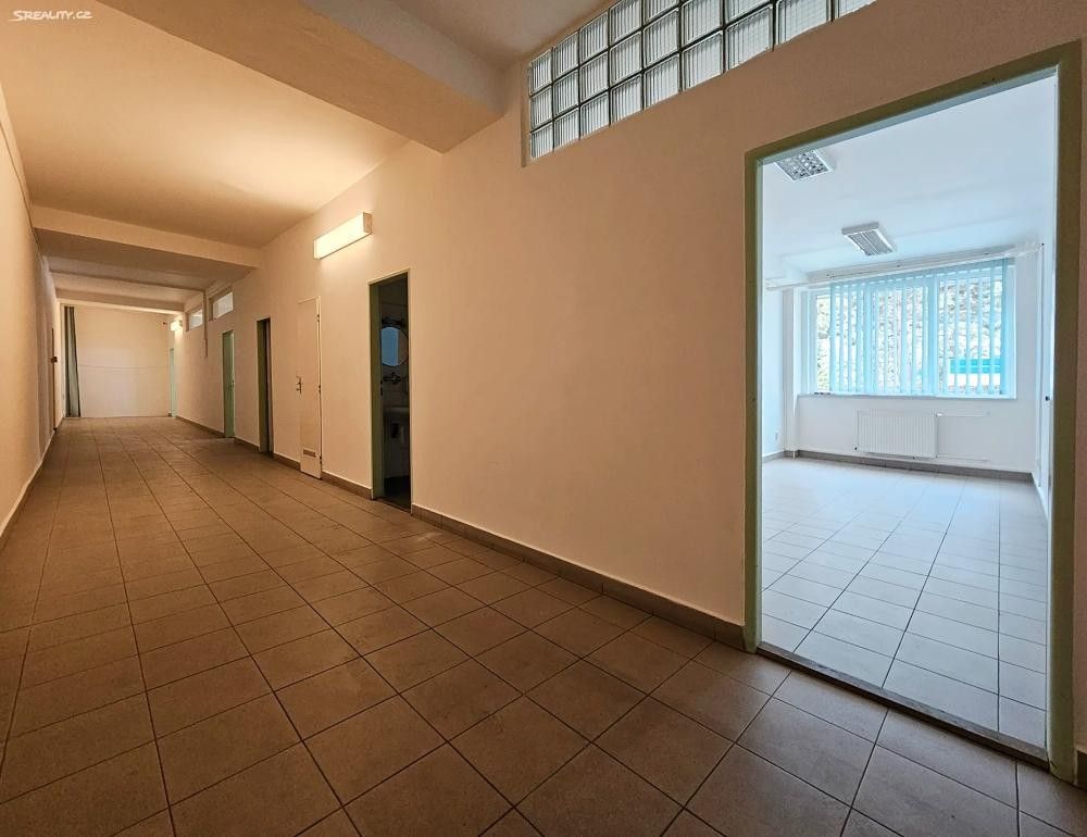 Pronájem sklad - Něvská, Praha, 1 463 m² - 5