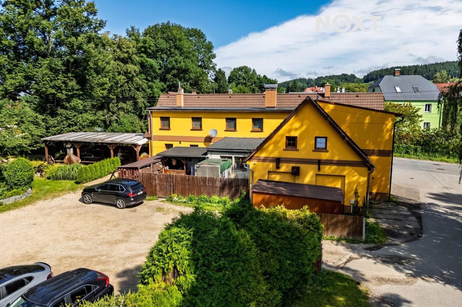 Prodej ostatní - P. Bezruče 194, Hejnice, 802 m² - 5