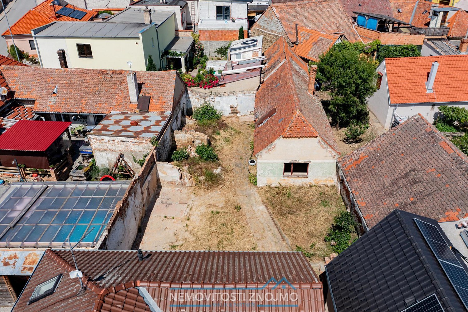 Prodej rodinný dům - Prostřední, Kuchařovice, okres Znojmo, 73 m² - 5