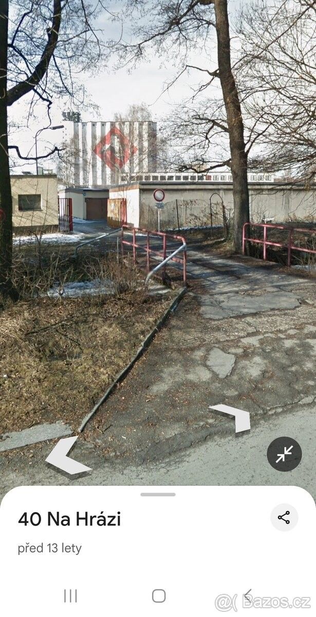 Garáže, Přerov, 750 02