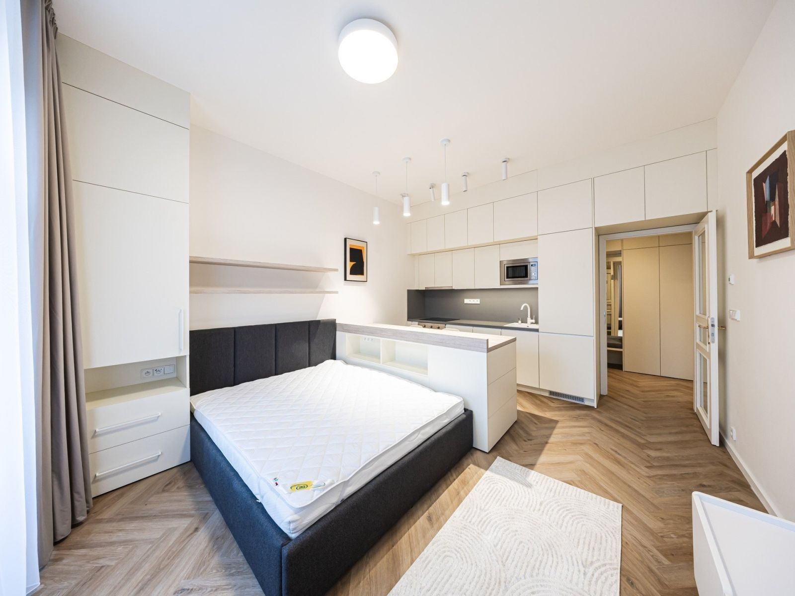 1+kk, Sázavská, Praha - Vinohrady, 28 m² - 2
