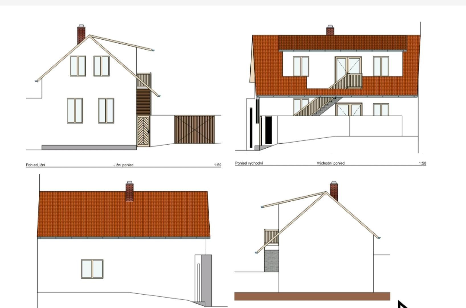 Rodinný dům · 100 m² · Sázava - 3