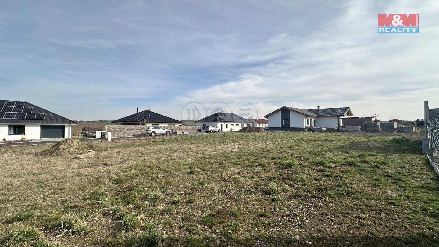 Prodej pozemek pro bydlení - Sedlečko u Soběslavě