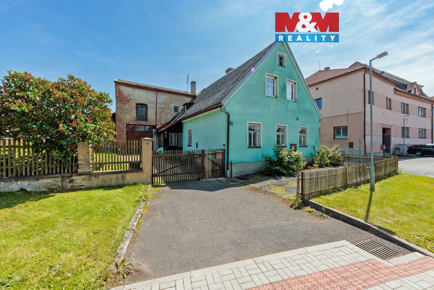 Rodinné domy, Krásné Údolí, 250 m²