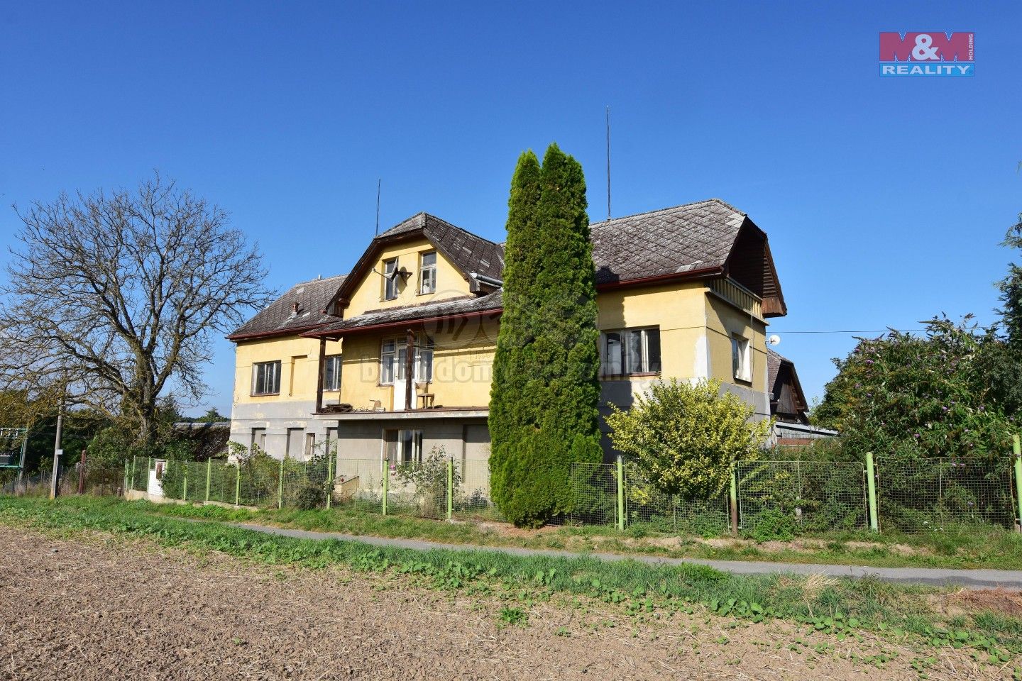 Rodinné domy, Doubravička, 120 m²