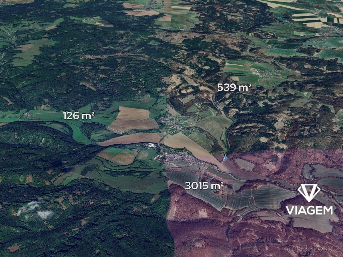 Pozemky pro bydlení, Moravská Třebová, 571 01 - 1