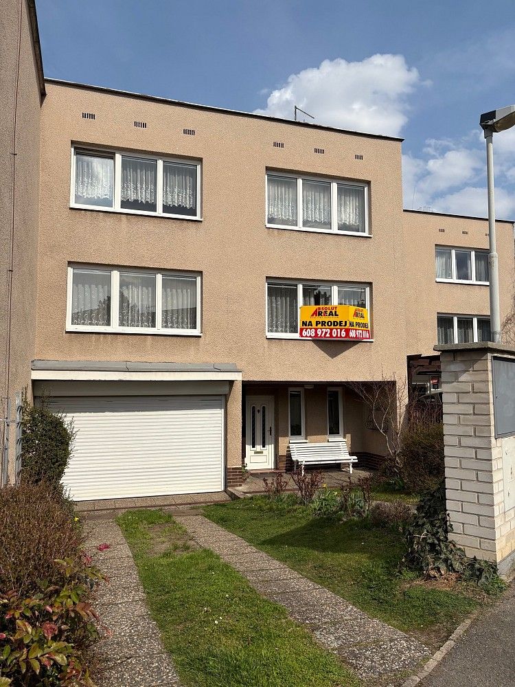 Rodinné domy, Praha - Břevnov, okres Praha 6, Hlavní město Praha, 296 m² - 1