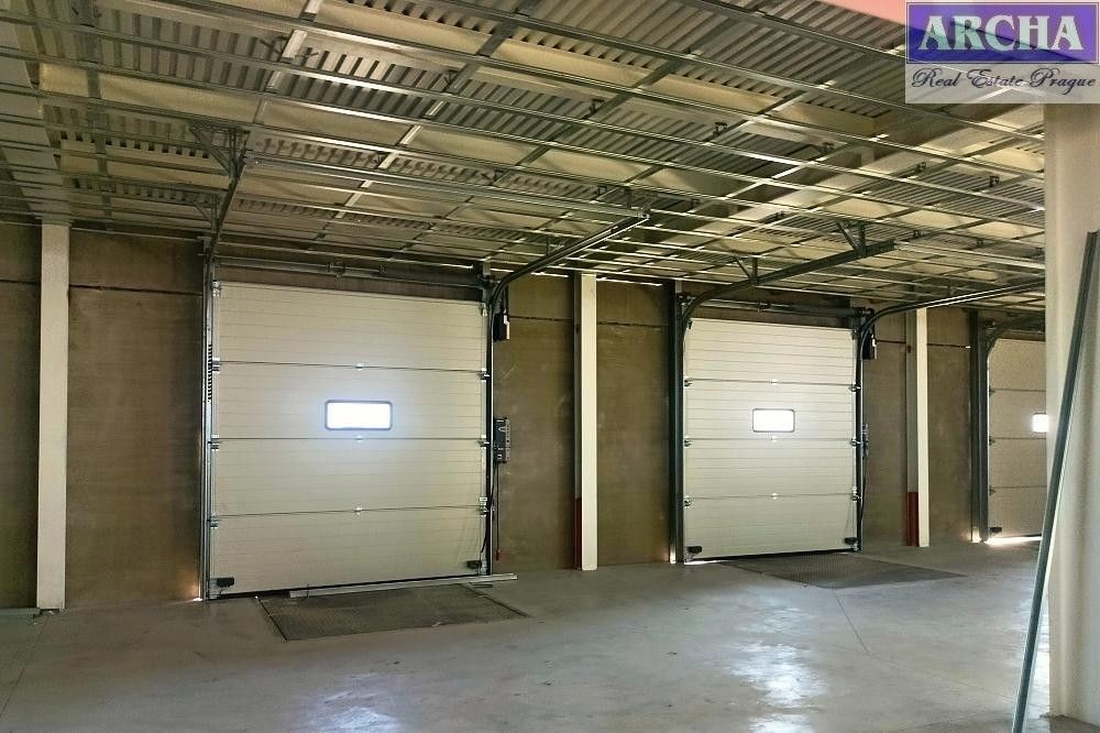 Pronájem sklad - Hořovice, 998 m²