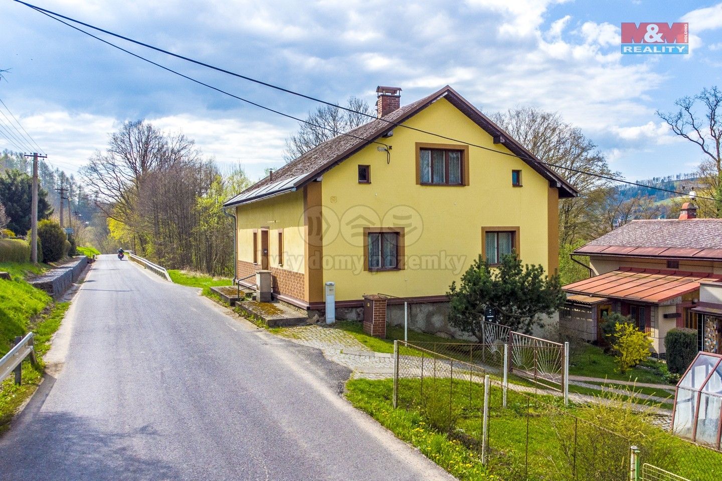 Rodinné domy, Bítouchov, Semily, 170 m²