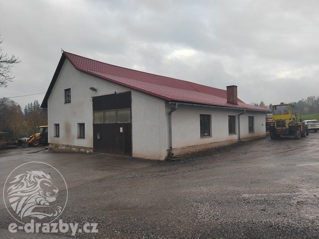 Prodej zemědělská usedlost - Studenec, 530 m²