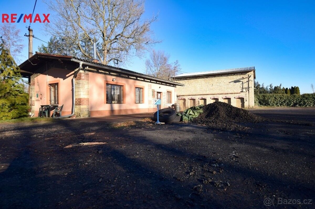 Pronájem pozemek pro bydlení - Louny, 440 01