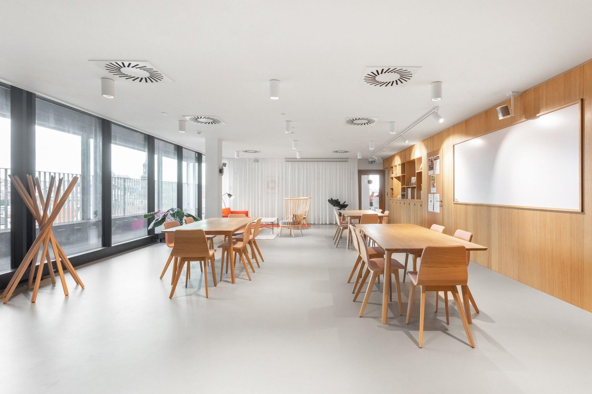 Pronájem kancelář - Na Perštýně, Praha, 70 m² - 5