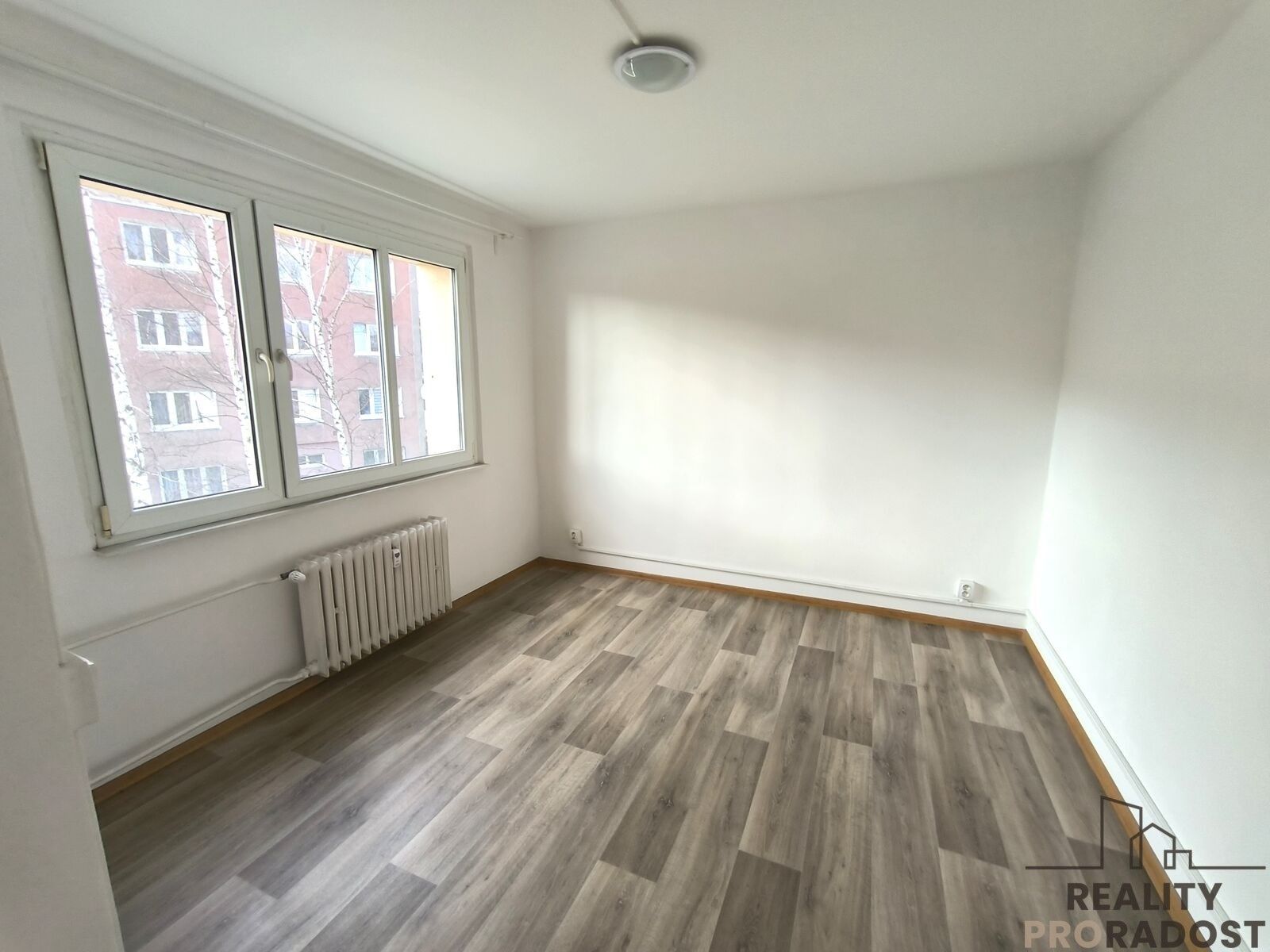 Pronájem byt 2+1 - Teplická, Bílina Teplické Předměstí, 40 m² - 5