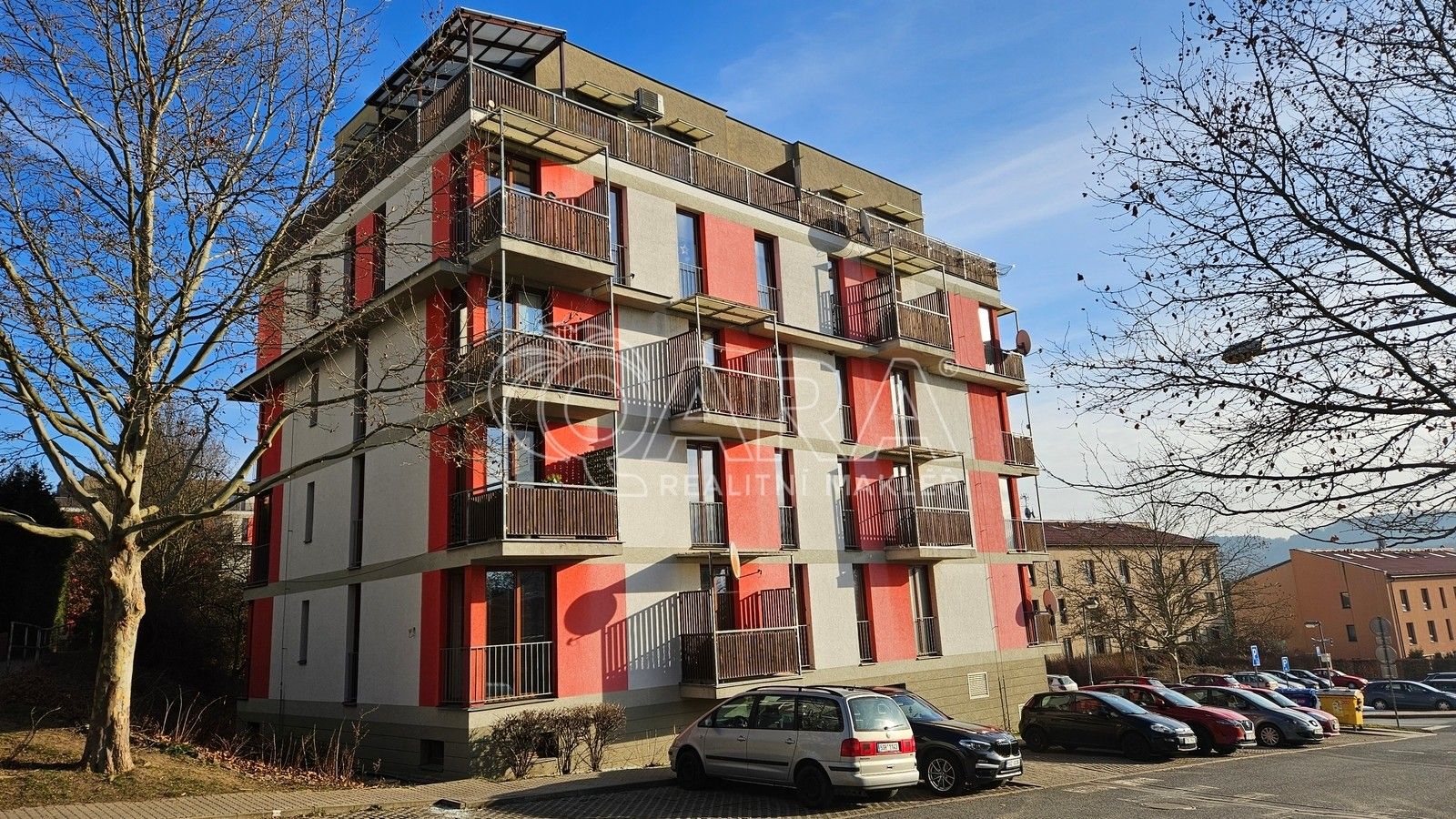 Pronájem byt 3+kk - U Židovského hřbitova, Beroun, 67 m²