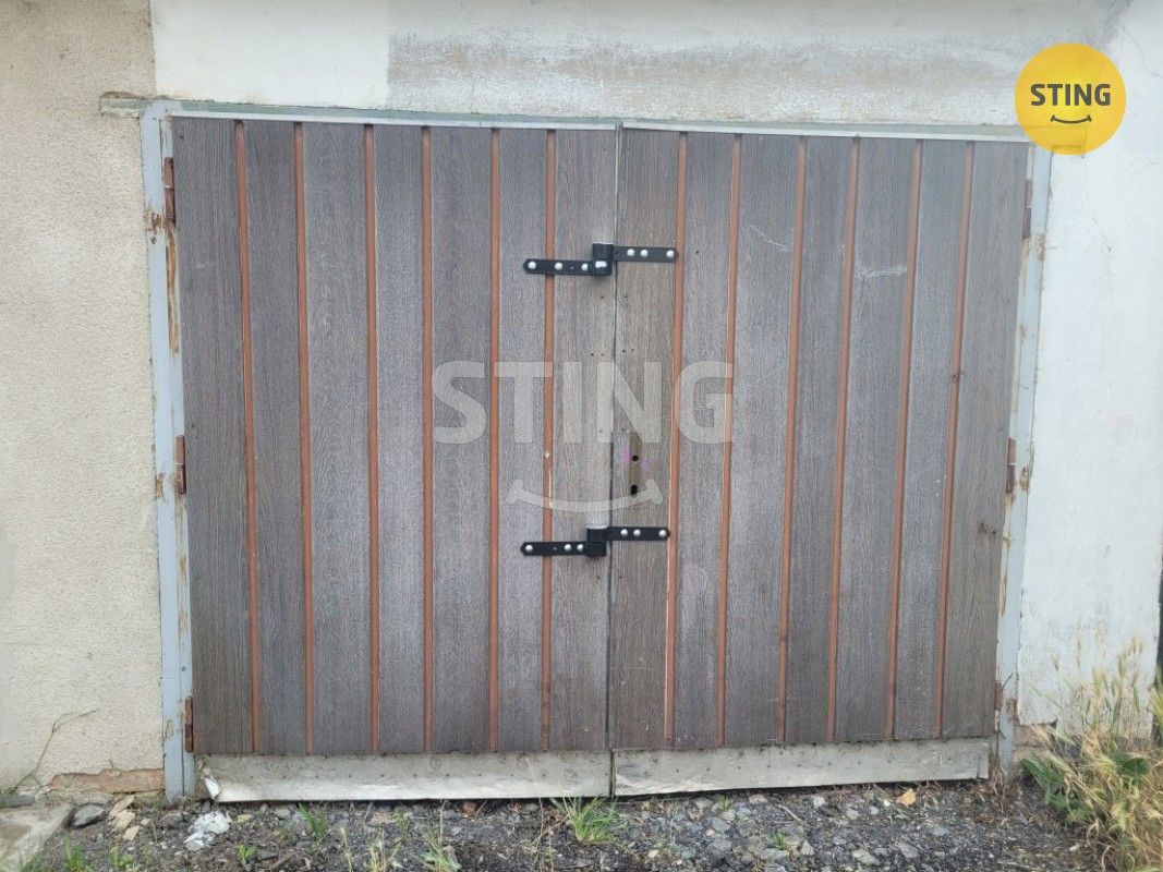 Pronájem garáž - Předměstí, Opava, 19 m²