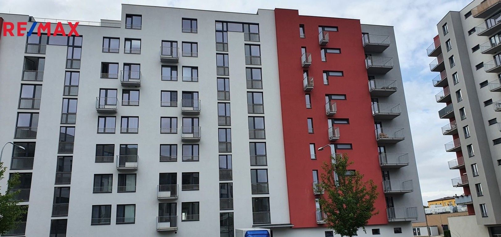 1+kk, Pod Vinicí, Pardubice, 43 m²
