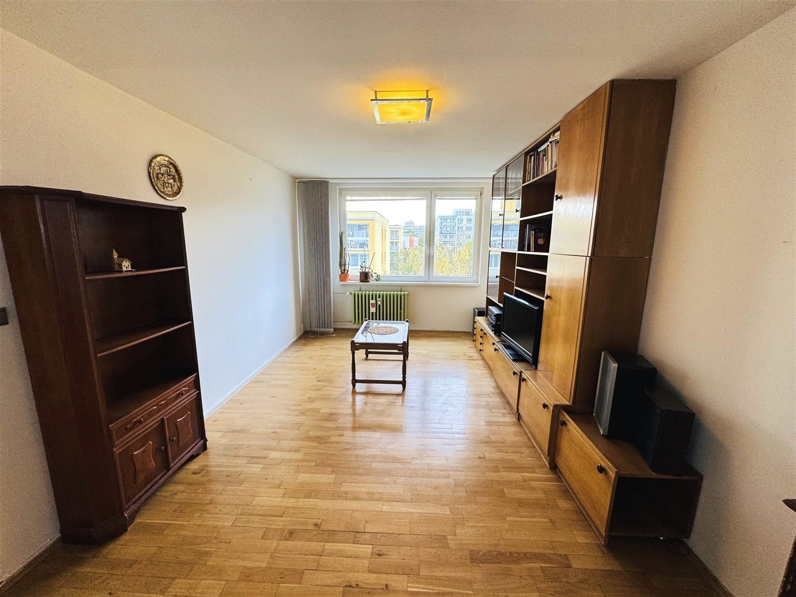 2+kk, Rašova 876, Praha Háje, 51 m² - 1