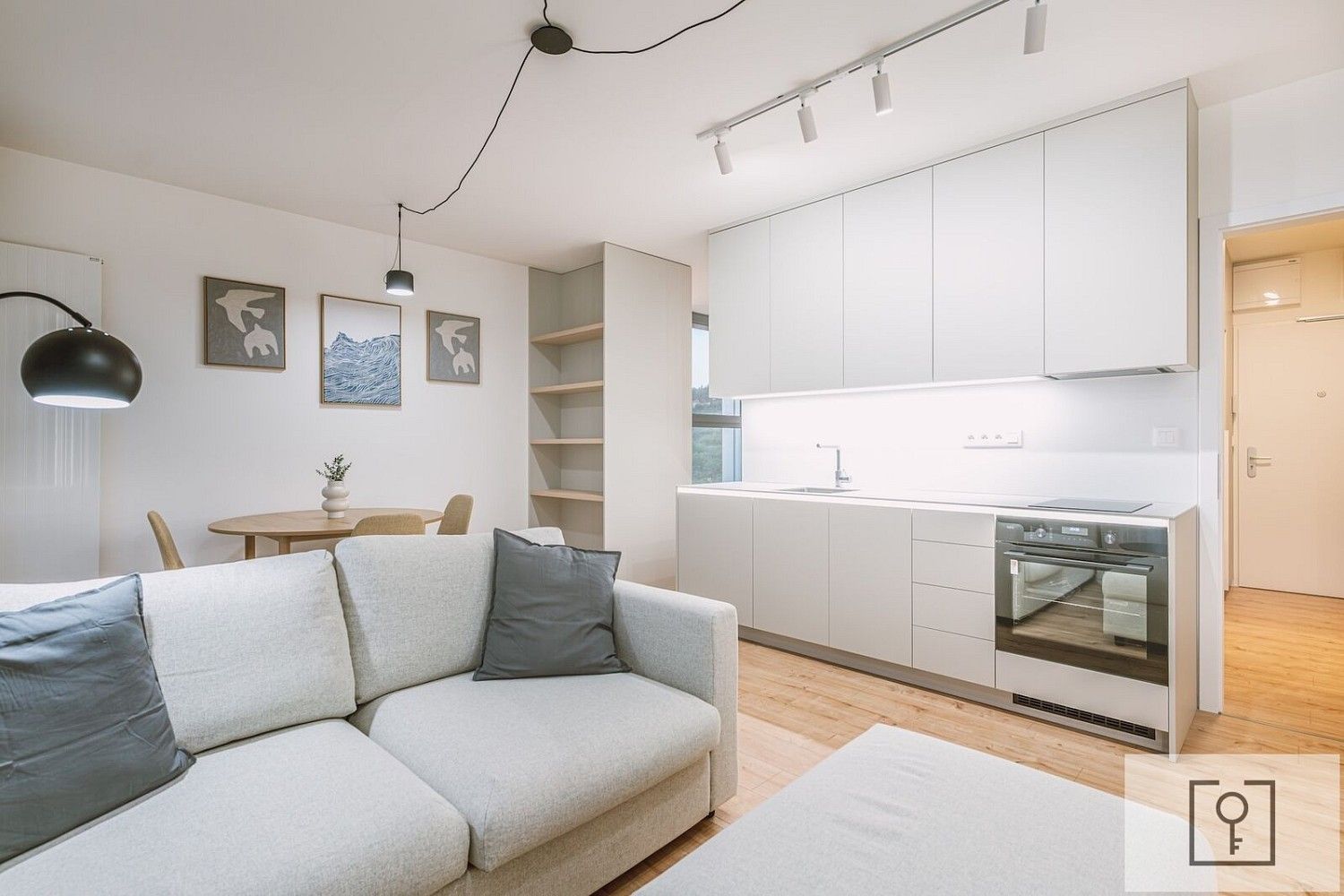 1+kk, Brno - Maloměřice, okres Brno-město, Jihomoravský kraj, 47 m² - 2