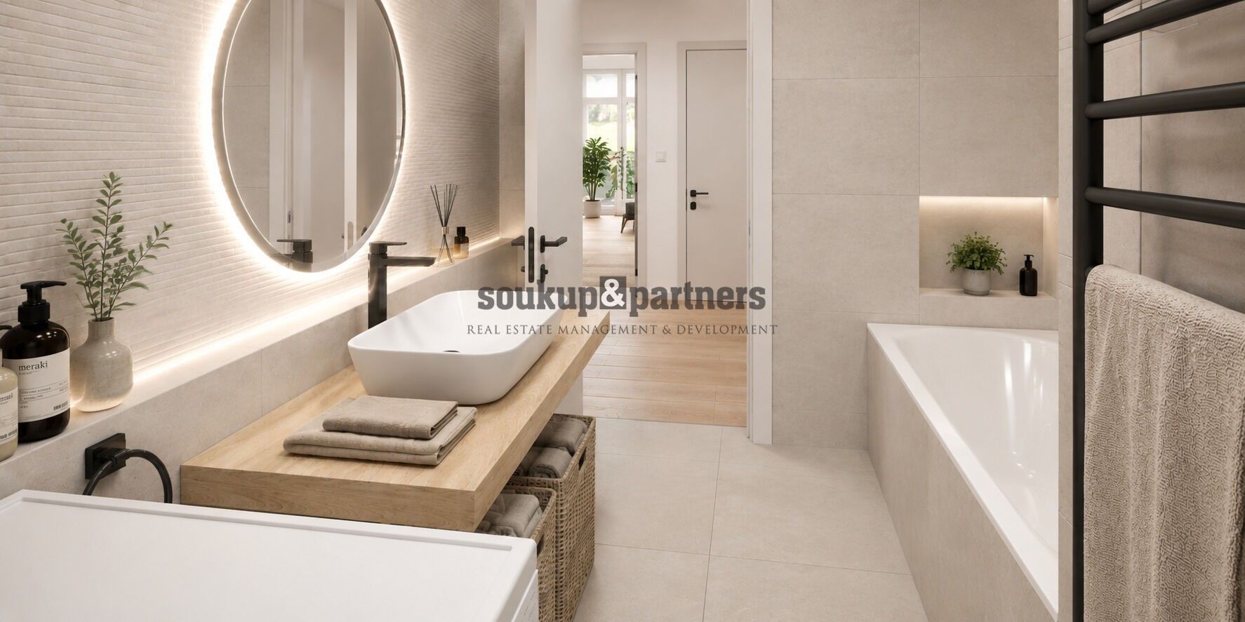 2+kk, Stočesova  , Praha Ruzyně, 59 m² - 2