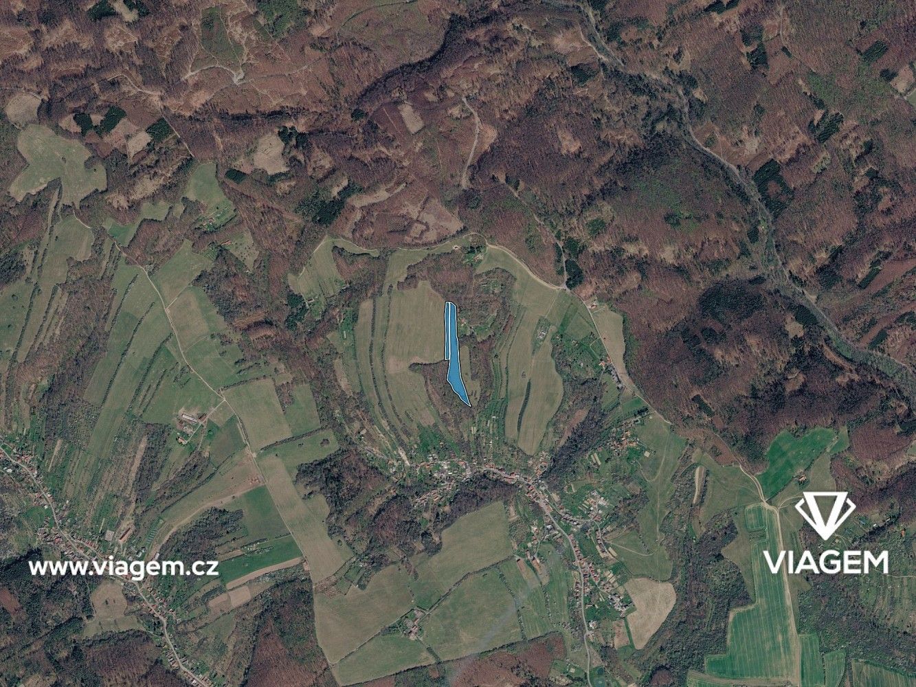 Zemědělský pozemek · Košíky, okres Uherské Hradiště, Zlínský kraj - 3