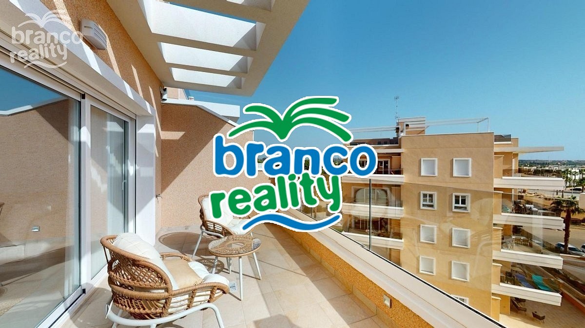 4+kk, Guardamar del Segura, Alicante, Španělsko, 101 m² - 1