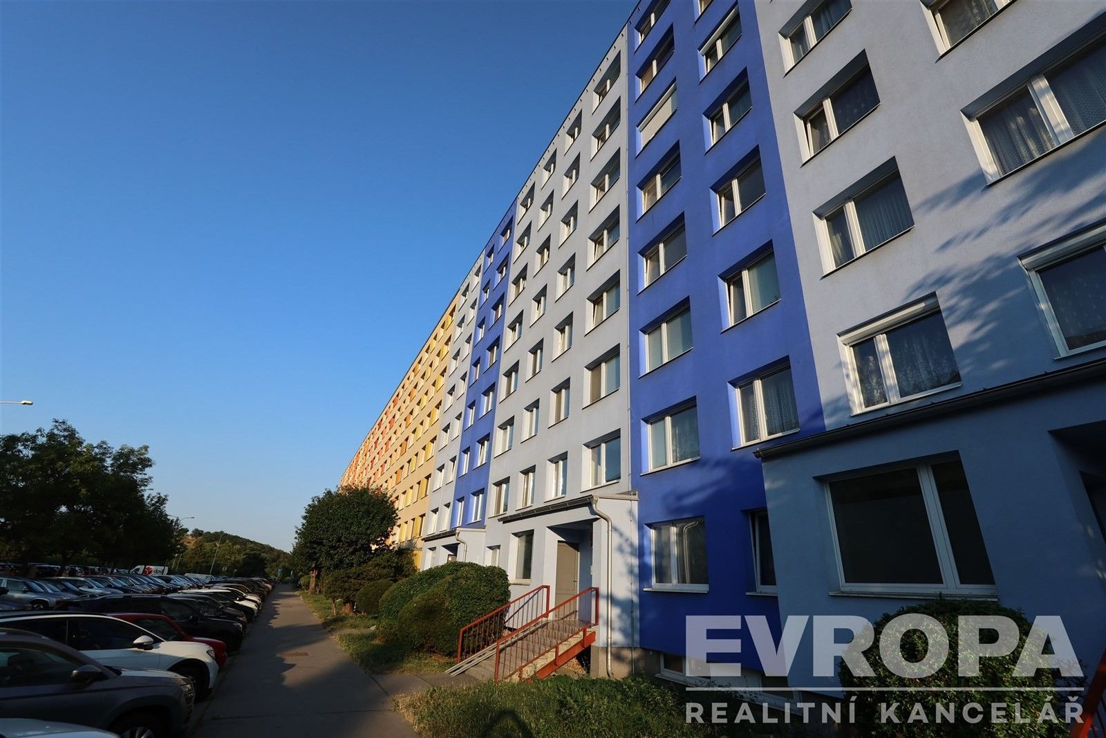 3+1, Rezlerova 291, Praha Petrovice, 71 m² - 2