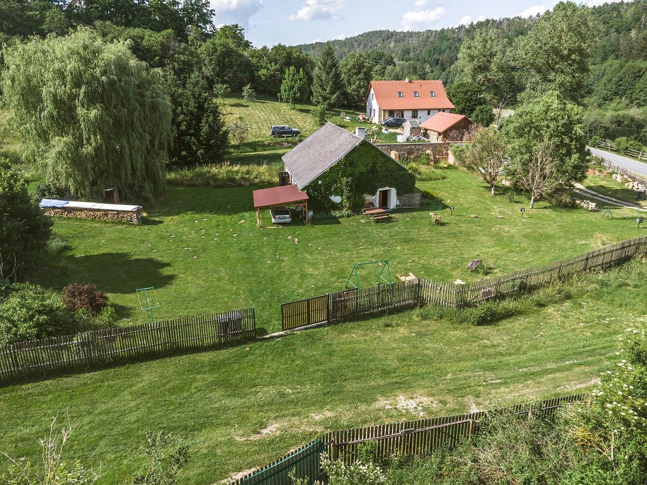 Zemědělský objekt · 132 m² · Dubá - Zakšín, okres Česká Lípa, Liberecký kraj - 3