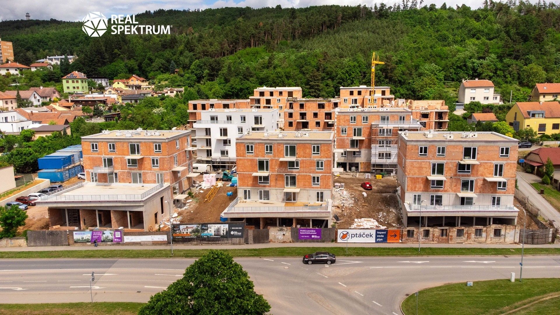 2+kk, Brněnská, Tišnov, 44 m² - 1