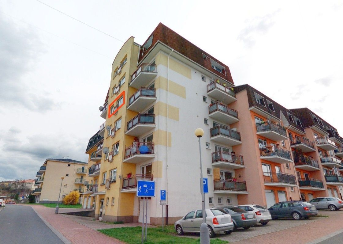 1+1, Vojtěcha Lanny, Kladno - Kladno, Středočeský kraj, 37 m² - 1