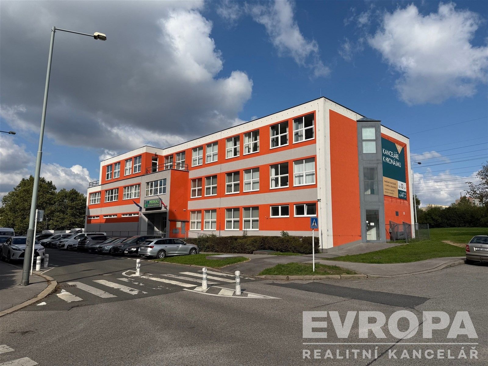 Kanceláře, Jana Růžičky, Praha, 12 m²