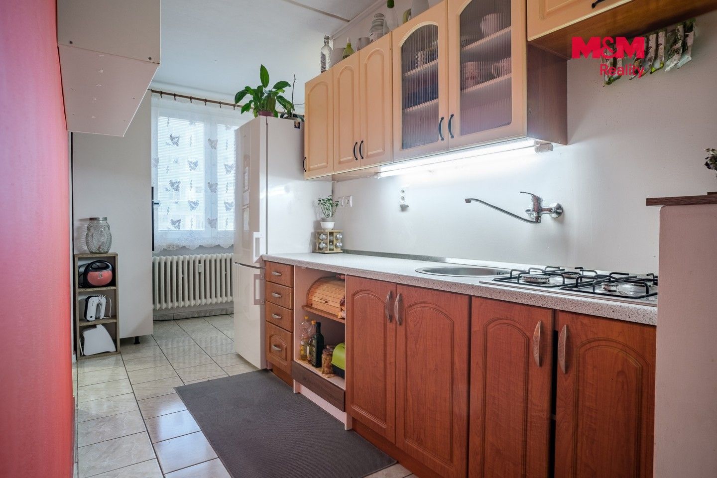 2+1, 17. listopadu, Klášterec nad Ohří, 60 m² - 2