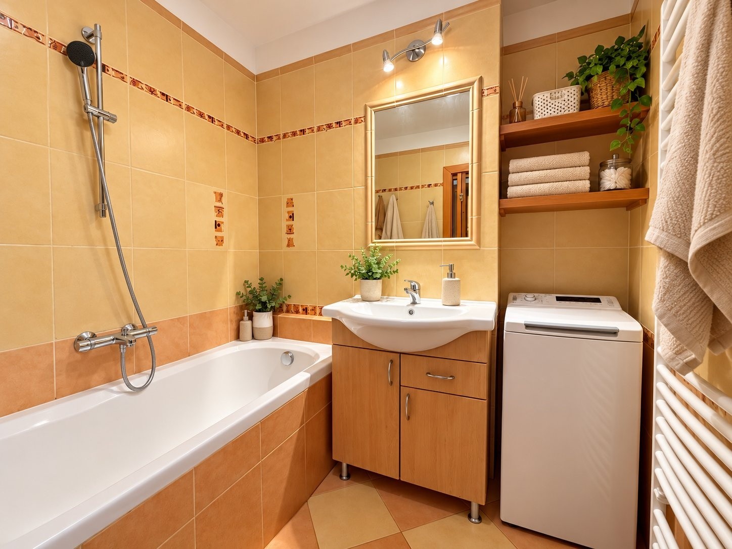 Byt 3+kk · 62 m² · Hálkova, Česká Lípa - 3