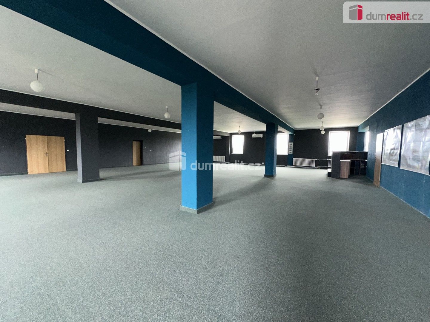 Pronájem obchodní prostory - Horní huť, Dubňany, 450 m² - 5