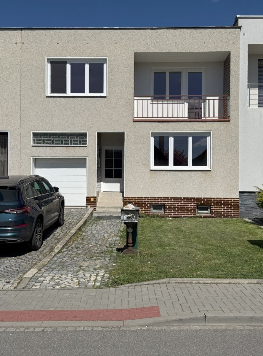 Rodinný dům, 184 m²