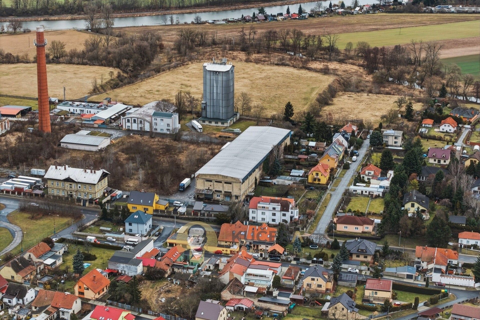 Sklady, Neratovická, Kostelec nad Labem, 3 m²