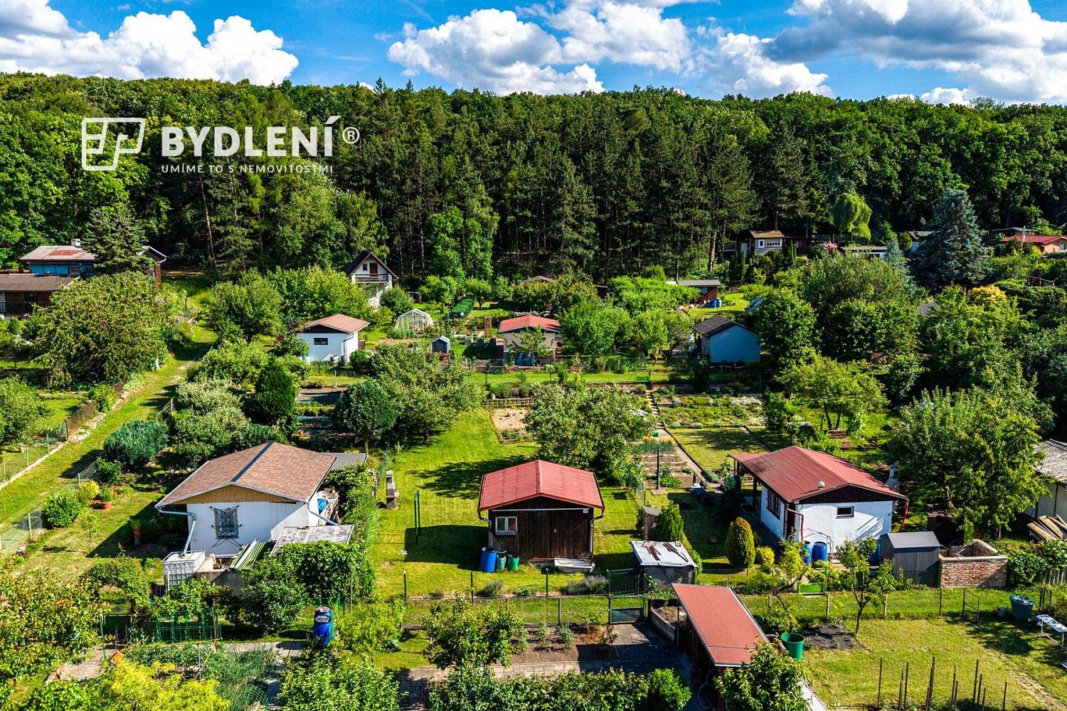Zahrady, Teplice - Řetenice, Ústecký kraj - 2