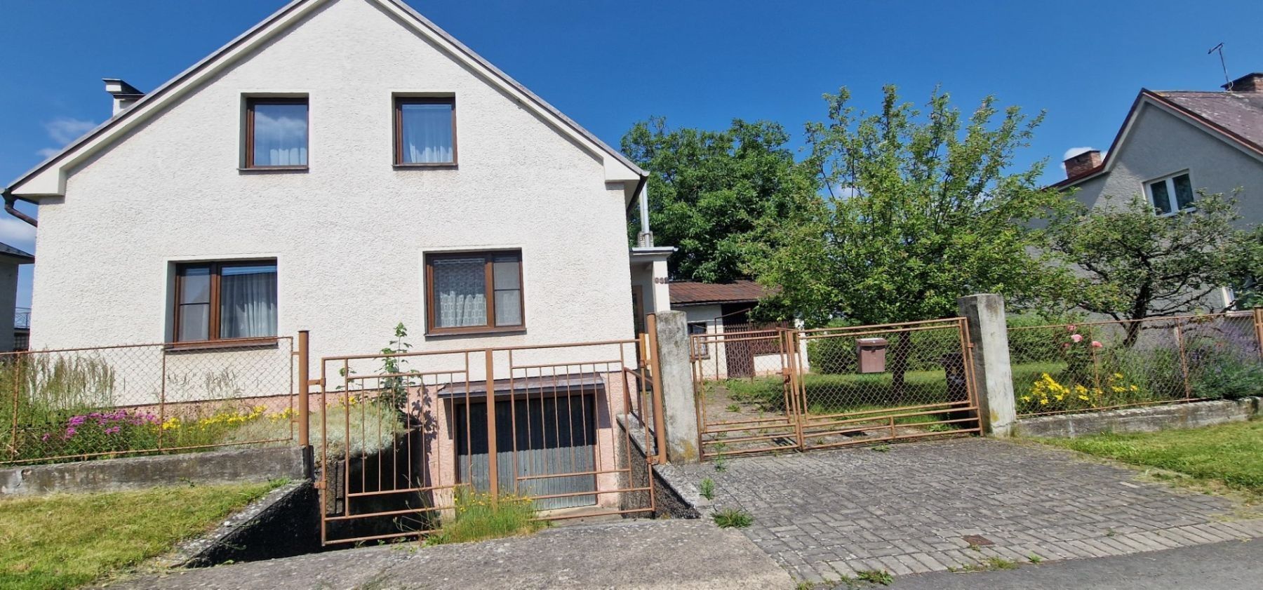Rodinné domy, Morávkova, Kostelec nad Orlicí - Kostelec nad Orlicí, Královéhradecký kraj, 100 m² - 2