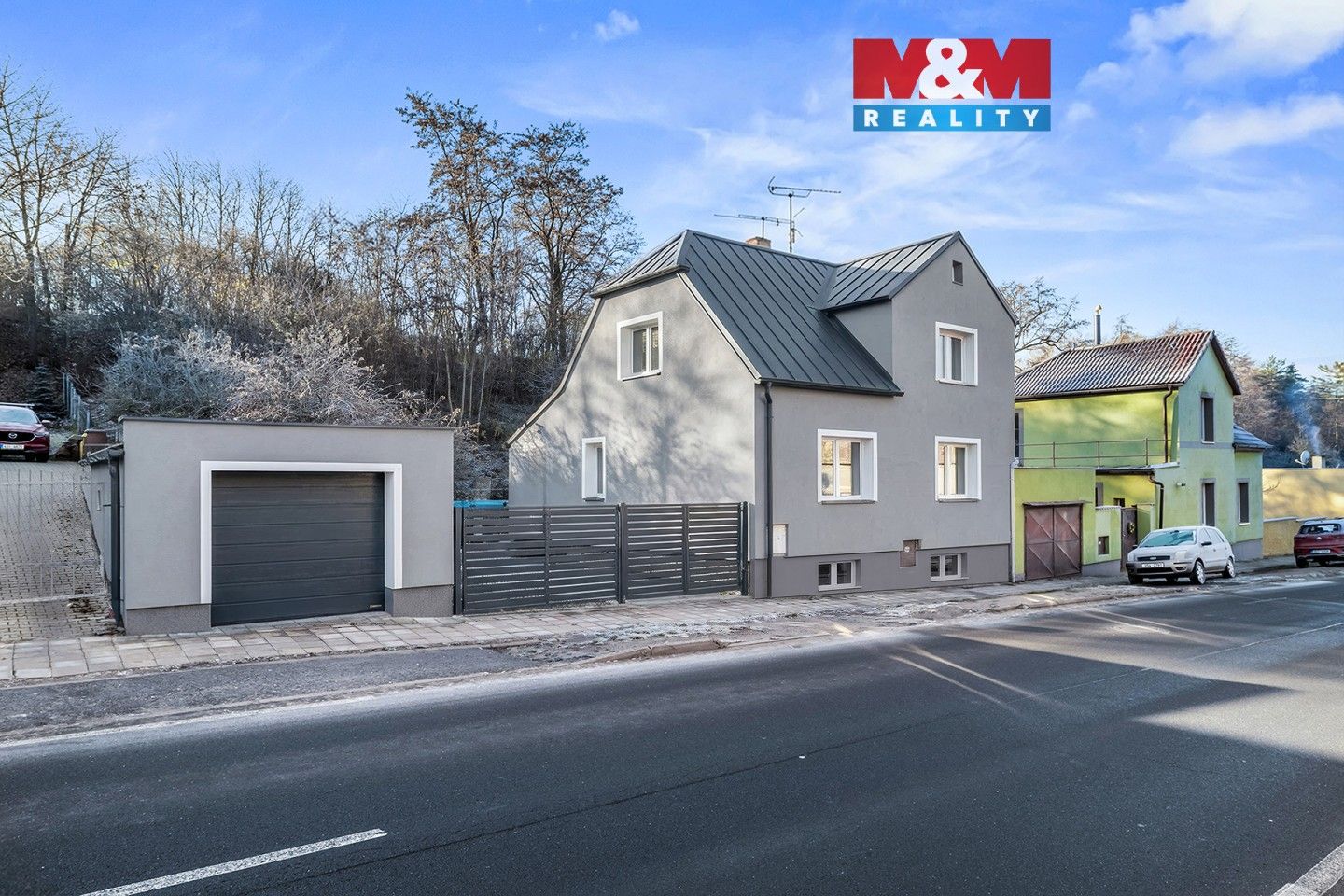 Rodinné domy, Jar. Seiferta, Kladno, 128 m²