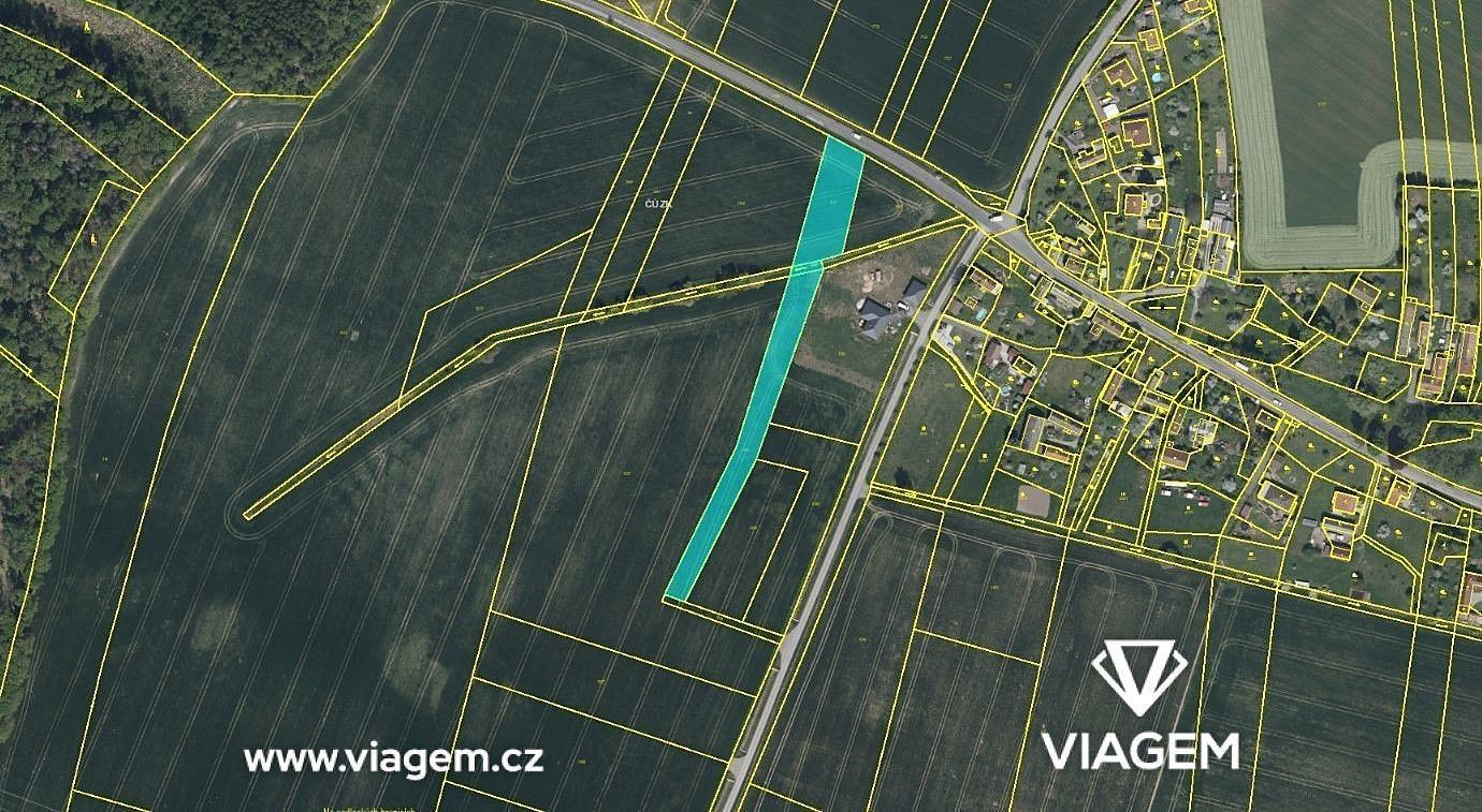 Pozemek pro bydlení · Vilantice, okres Trutnov, Královéhradecký kraj - 4