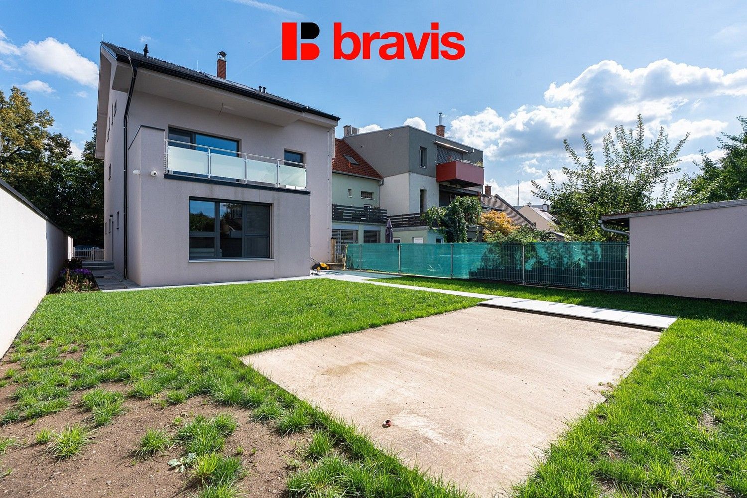 Rodinné domy, Vrbí, Brno - Maloměřice, 230 m² - 2
