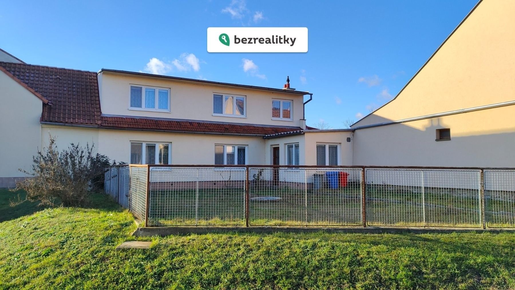 Rodinné domy, Sušilova, Újezd u Brna, 98 m²