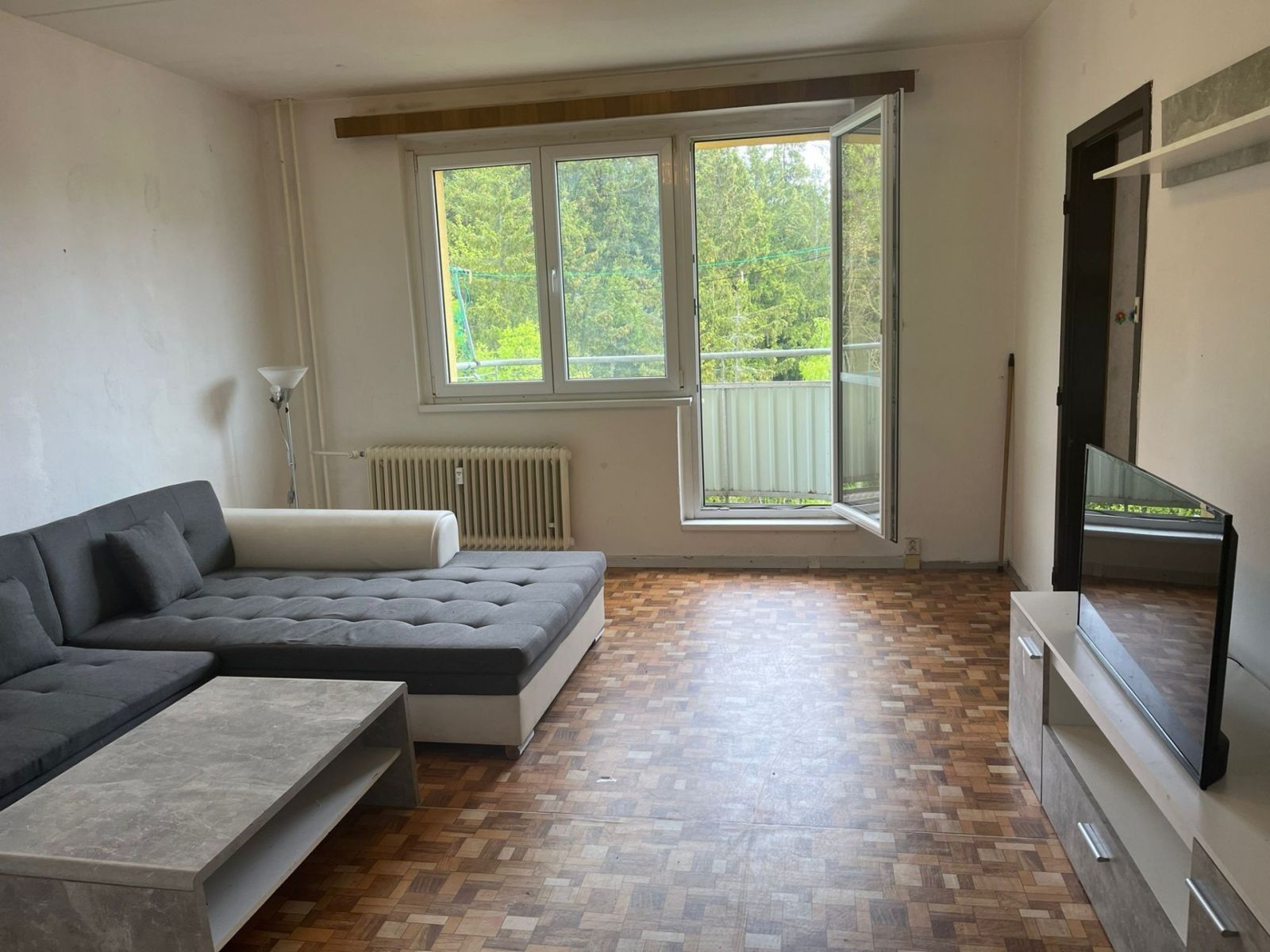 3+1, Loučovice - Loučovice, Jihočeský kraj, 74 m² - 1