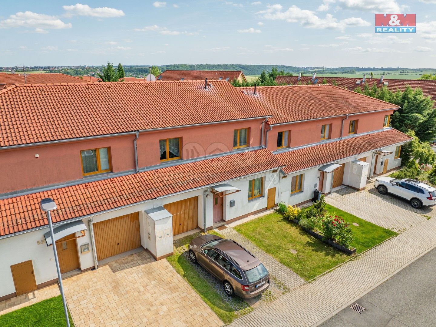 Rodinné domy, Janáčkova, Velké Přílepy, 175 m²