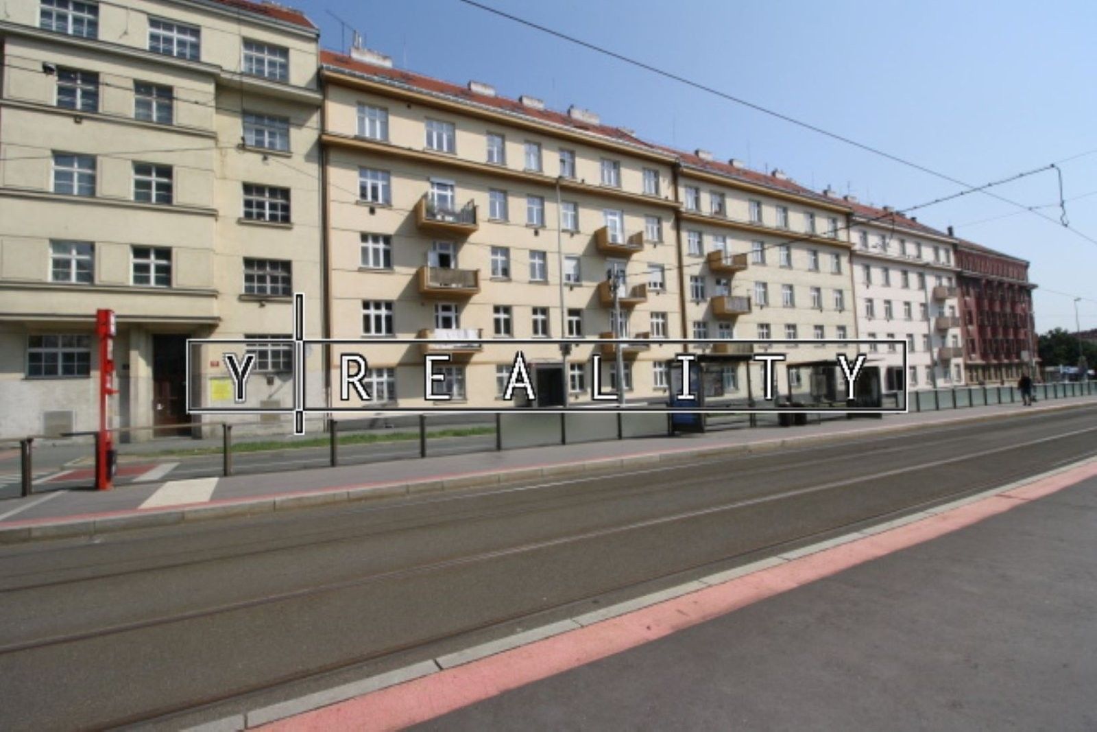 2+1, Evropská, Praha, 55 m²