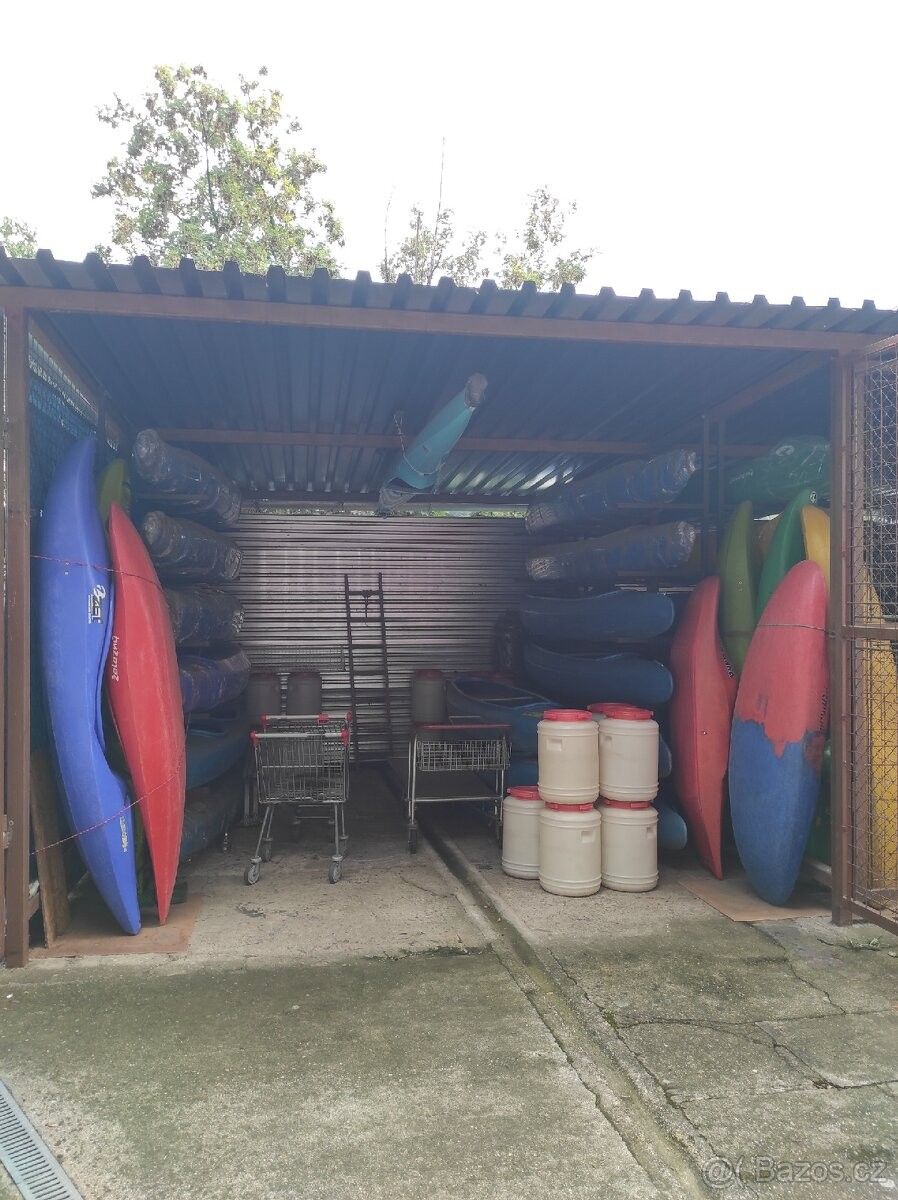 Pronájem sklad - Praha, 150 00