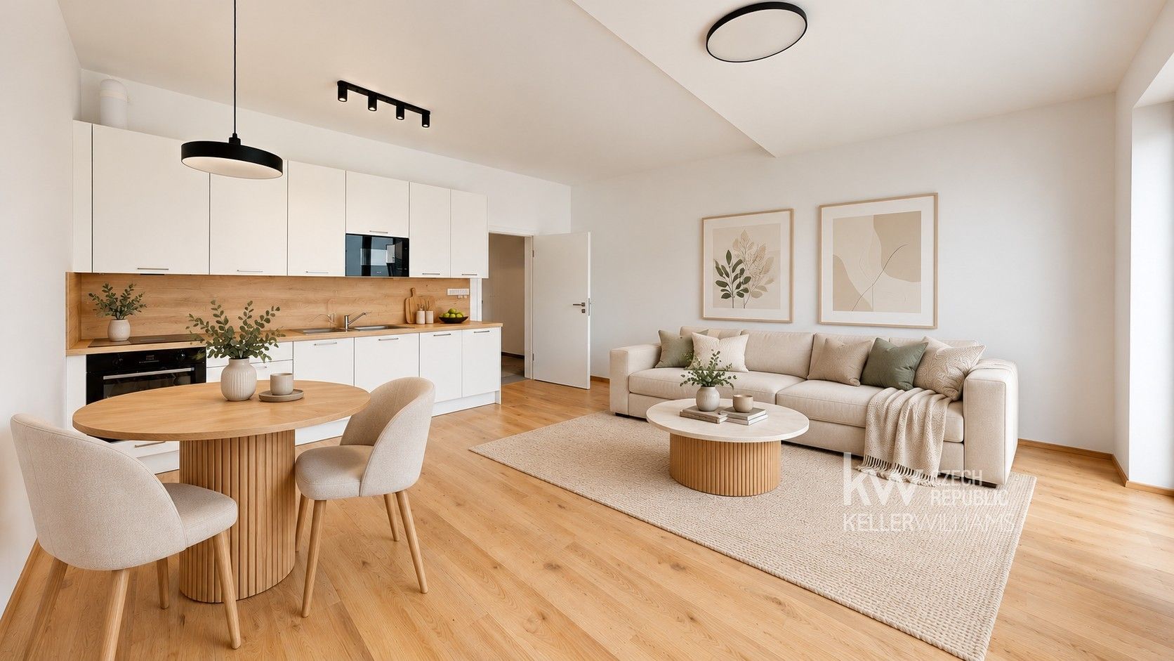 1+kk, Železná, Plzeň Jižní Předměstí, 34 m² - 2