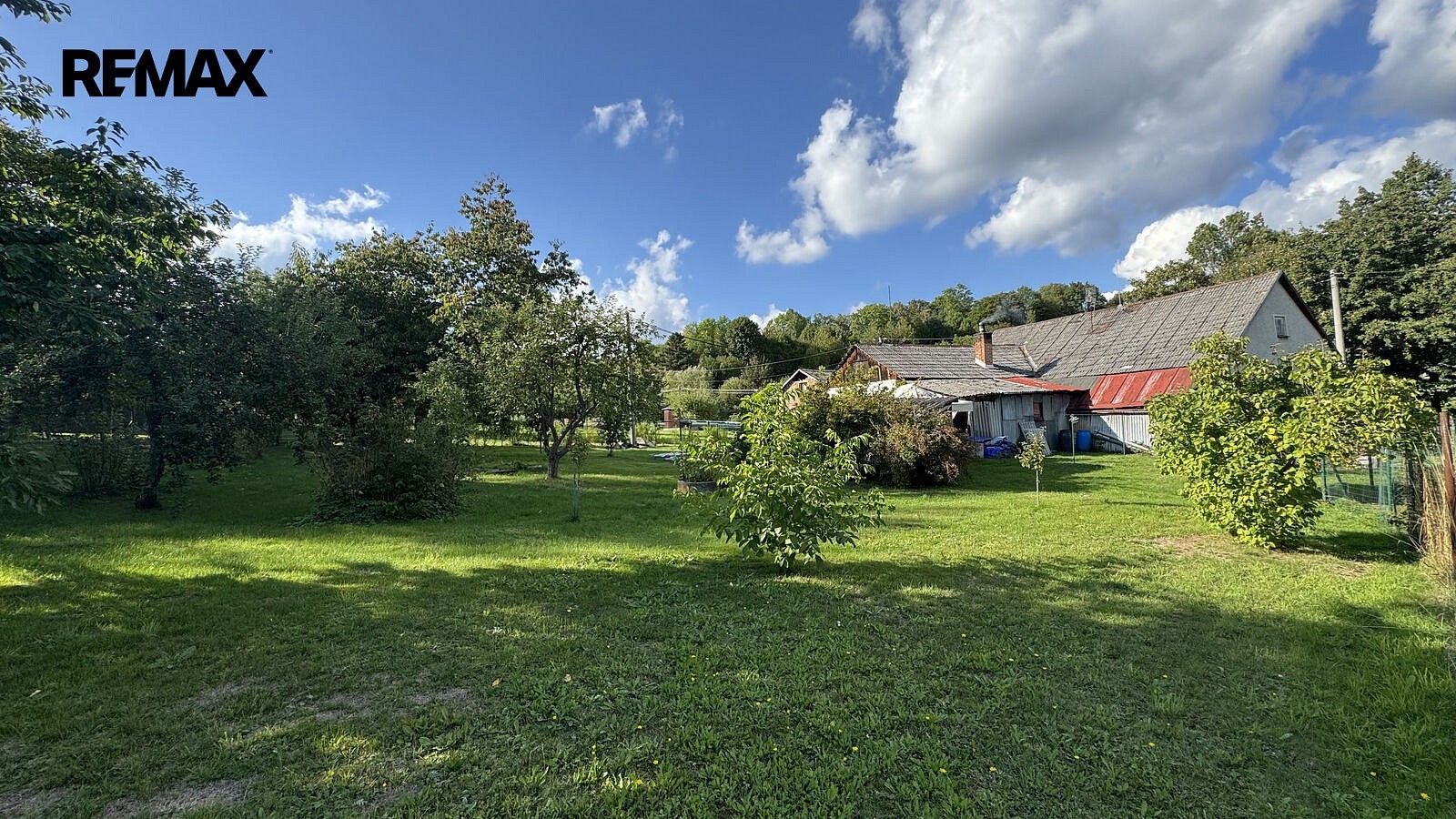 Prodej rodinný dům - Oskava - Třemešek, okres Šumperk, 200 m² - 5