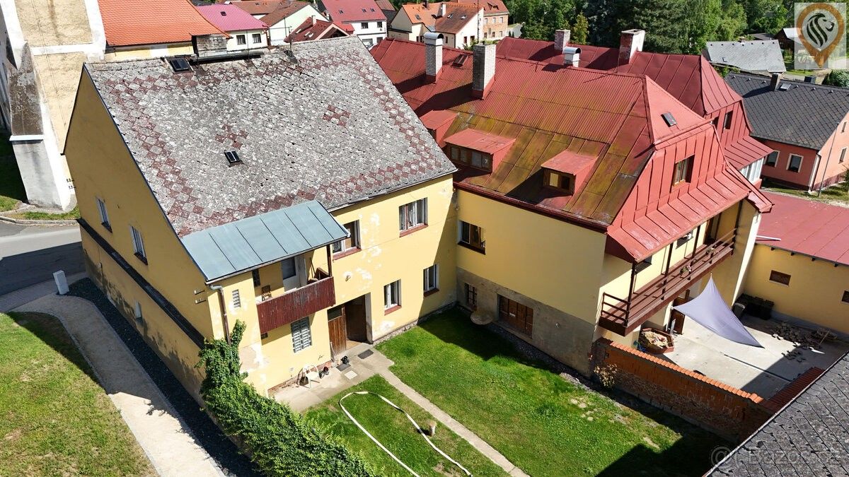 Rodinné domy, Poběžovice, 345 22
